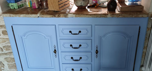 Déco 86 : customisation meuble à Anché près de Poitiers & Châtellerault (86)